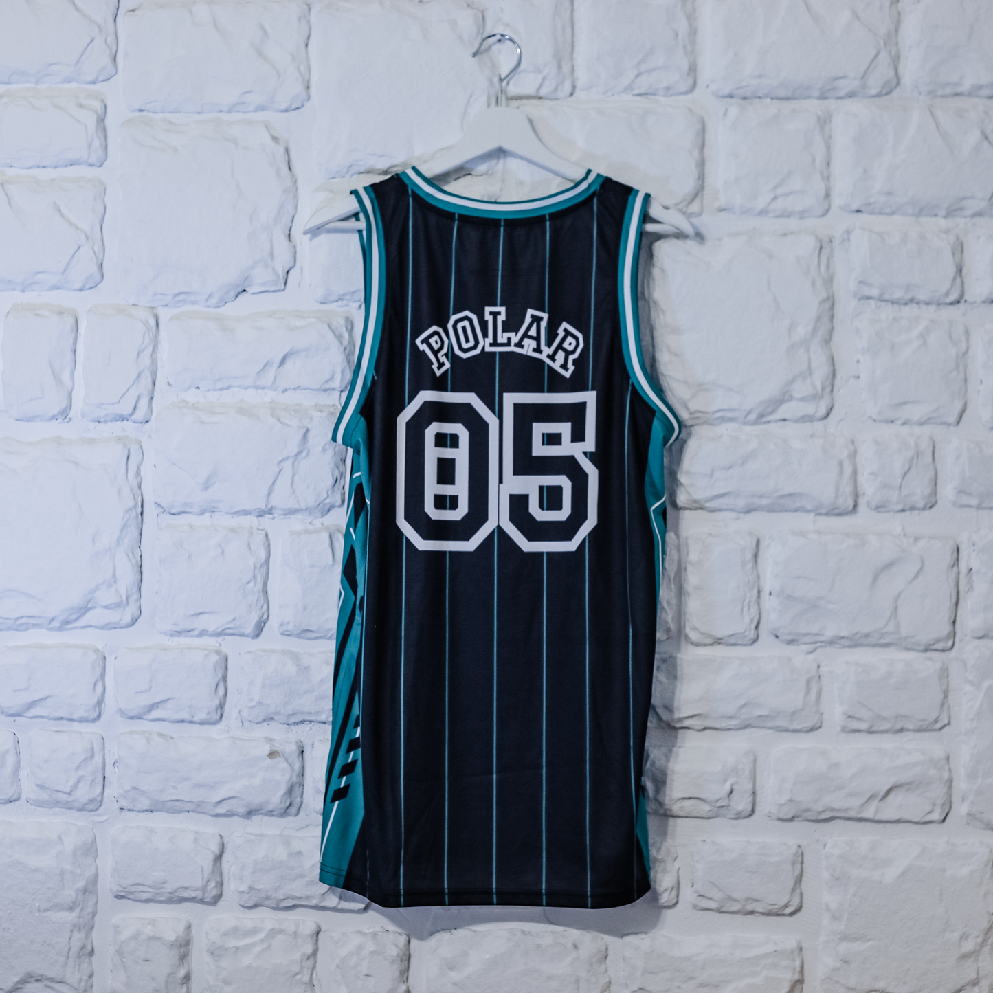 Polar Five Arrows Basketball Jersey