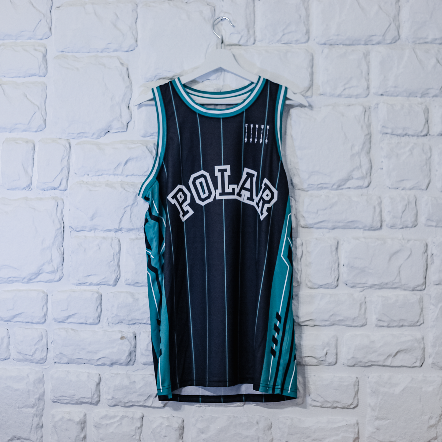 Polar Five Arrows Basketball Jersey