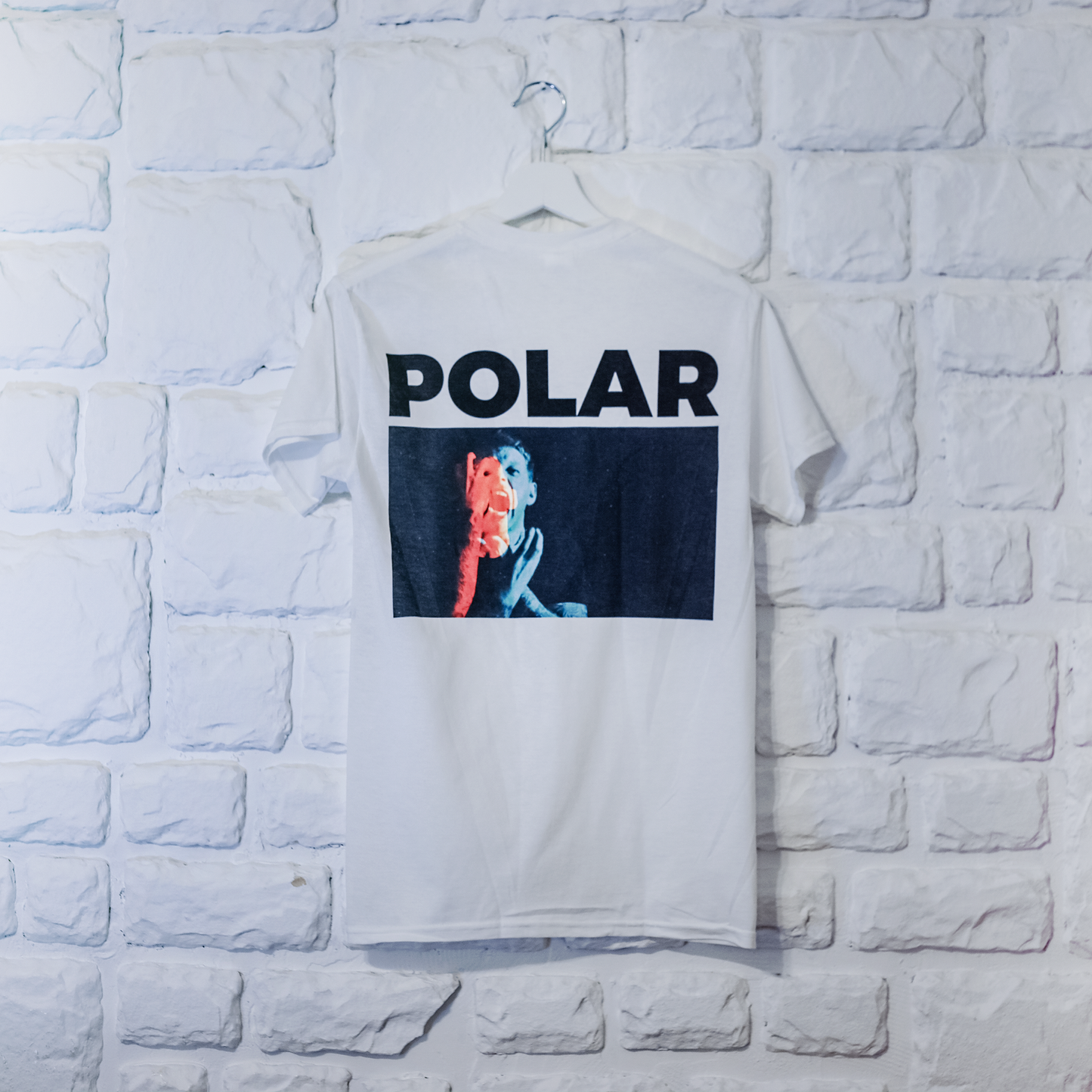 Polar Dying/Dead Tee