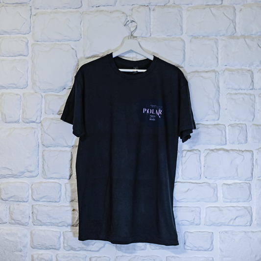 Hand of God Black Tee