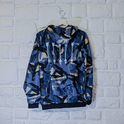 Five Arrows Camo Windbreaker