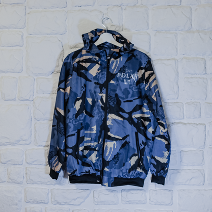 Five Arrows Camo Windbreaker